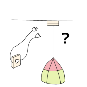 人感センサーはどうやって付ければいいの？