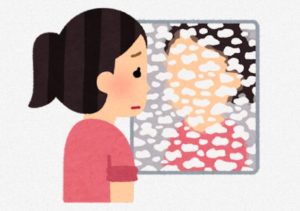 水垢のイメージ