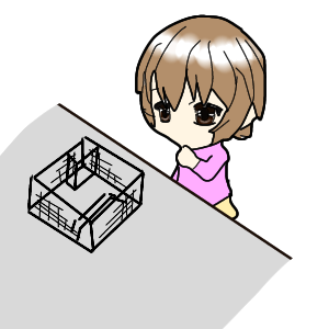 水切りかごの掃除が面倒だと思っている女性