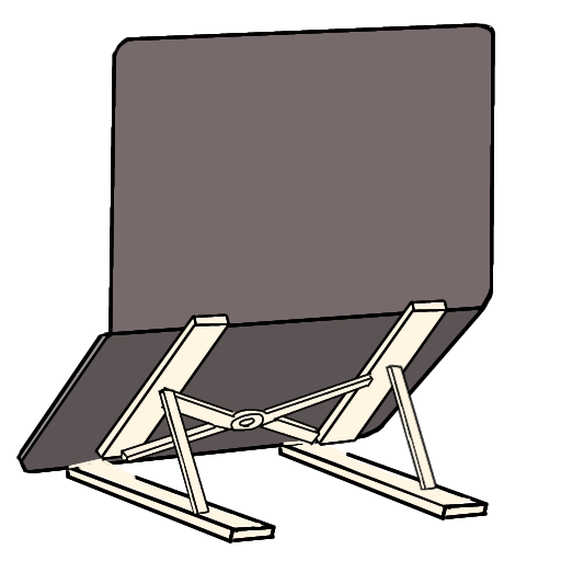 キーボードスタンド